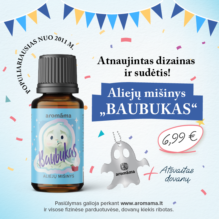 Baubuko gimtadienis!